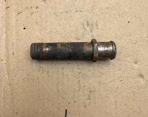 84-87 CORVETTE C4 BOMBA DE AGUA CALENTADOR MANGUERA ACCESORIO 1405405 - Imagen 1 de 3