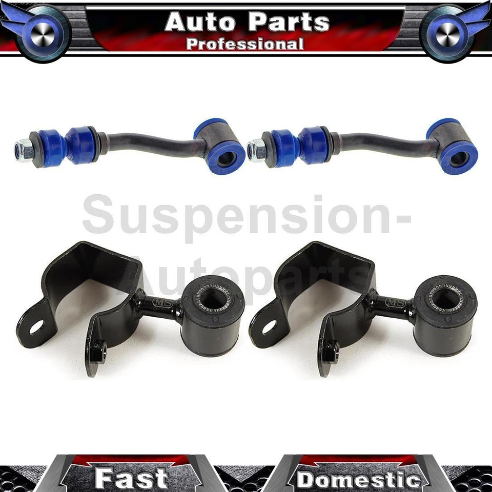 Barra estabilizadora delantera trasera izquierda Mevotech para 1985 1986 1987 1988 1989 Jeep Cherokee_SU Foto 1 de 4