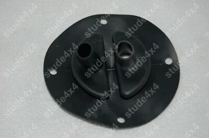 DUAL LEVER TRANSFERCASE SHIFT BOOT FOR WILLYS JEEP CJ2A CJ3A M38 CJ3B 1945-68 - Bild 1 von 1