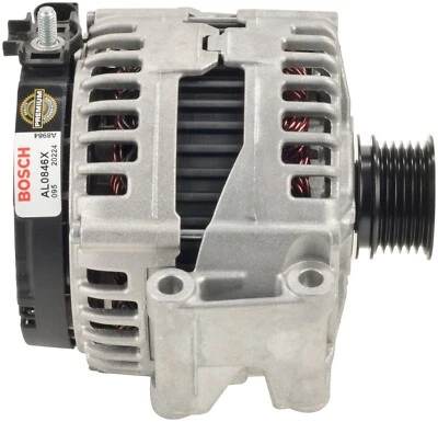 Alternador (Nuevo) Bosch Para Mercedes-Benz S550 2007-2011 5.5L V8 Foto 1 de 4