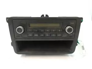 2K0035156 radio para VW CADDY III FURGONETA MONOVOLUMEN (2KA 2KH 2CA 2CH) 29866 - Imagen 1 de 4