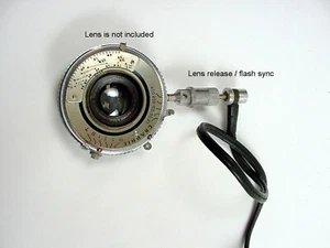 Auxillary Flash Sync | For View lens w/o any flash sync | Used | $49.95 | #25 | - Picture 1 of 3