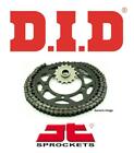 Ducati 900 Ss 89-92 Did 520 Vx3 X-Ring Chain & Jt Sprocket Kit