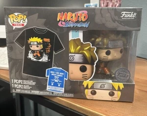 Naruto Shippuden Camicia Pop - Foto 1 di 1