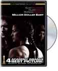 Million Dollar Baby - DVD & Artwork Only–Case Options Available Below