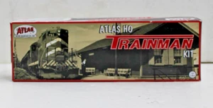 Atlas Canadian National 1937 AAR 40' Box Car HO Scale Kit - Picture 1 of 5