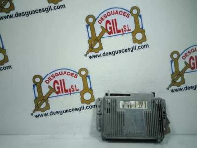 96259124 centralina motore per DAEWOO MATIZ CD 1997 44748 702678 Foto 1 de 4