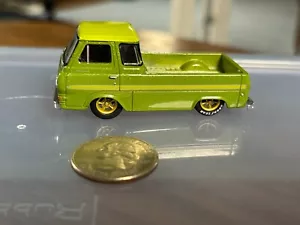 Camion Ford Econoline M2 Machines verde 1965 - Foto 1 di 9