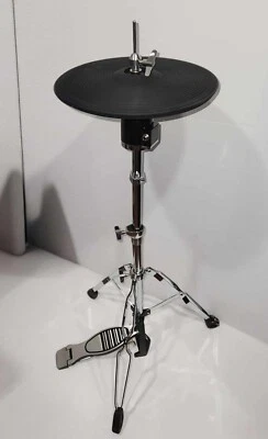 Lemon 12" Hi-Hat Electronic Cymbal LE-12C2 (VH-10/VH-11) Roland/Alesis/Pearl - Image 1 of 2