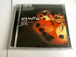 Erik Truffaz Ladyland - Face a Face 2 CD NM/EX [T10] - Foto 1 di 1