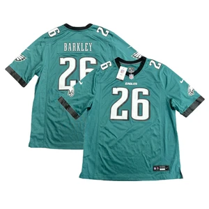 Philadelphia Eagles NFL Jersey Men's Nike Home Top - Barkley - New - Picture 1 of 1