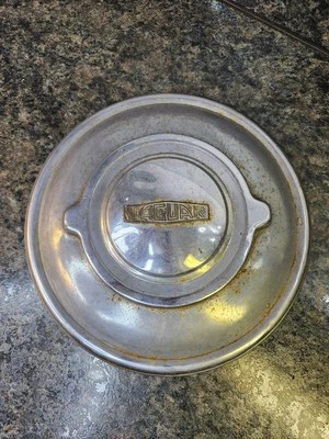 Tapacubos Jaguar vintage (lote 122) Foto 1 de 4