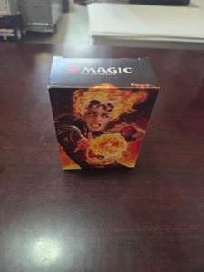 Magic the Gathering Chandra Flames Catalyst Planeswalker deck, New in open box - Picture 1 of 5