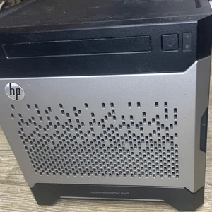 HP ProLiant Gen8 Microserver – 16 GB RAM – 9 TB WD-Red Speicher – iLO - Zdjęcie 1 z 20