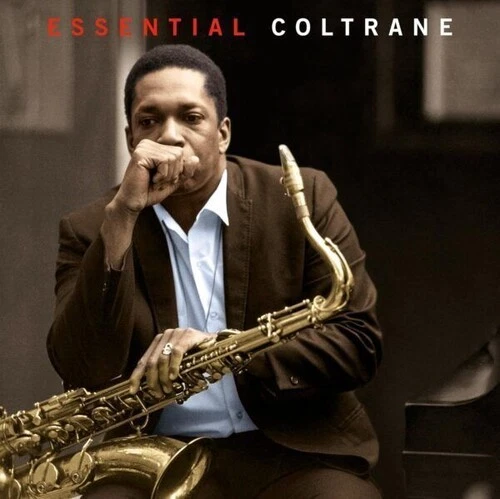John Coltrane - Essential Coltrane - Special Edition 180-Gram Red Colored Vinyl - Image 1 of 1