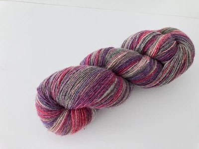 Dundaga 6/1NM 100%  Wool 210 g Gradient Color Foggy Garden Kauni Shetland - Image 1 of 3
