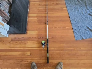Lew's Cat Daddy 7FT Fishing Rod w/ Cat Daddy Reel CDS5070MH-2W New - Picture 1 of 10