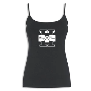 Chaleco BOYZ II HOMBRES Y2K Top Cantante Música Mercancía Fandom Regalo Festival Gira - Imagen 1 de 1