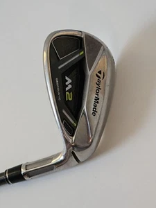 TaylorMade Approach Wedge REAX 55g Flex-A Graphite Mens RH - Picture 1 of 12