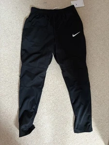 Nike Black Tracksuit Bottoms XL Youth - Picture 1 of 5