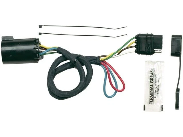 Arnés de cableado de remolque Hopkins 11JDZV74 para Land Rover LR4 Range Rover 2013 2014 Foto 1 de 1
