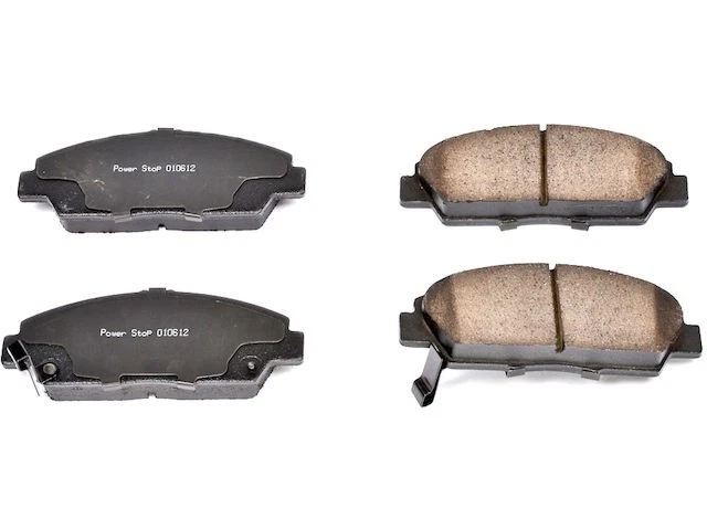 Juego de pastillas de freno delanteras 23KRYQ89 para Honda Prelude 1992 1993 1994 1995 1996 Foto 1 de 1