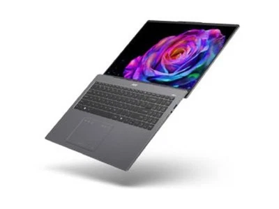 Acer Swift Go 16 SFG16-73 - (16") - Ultra 5 225H - 16 GB RAM - 512 GB SSD #NO703 - Bild 1 von 4