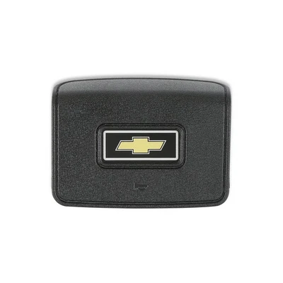 Brothers Trucks 05-208 Standard Horn Button - Black with Gold Bowtie - Image 1 of 4