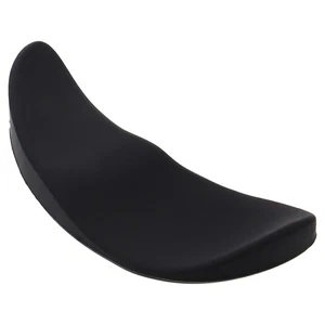 Mouse Wrist Rest Support Pad Wrist Pain Relief Anti-Skid Wrist Cushion (Black) - Zdjęcie 1 z 12