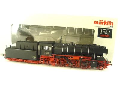 DB Dampflok Br. 23 - Märklin HO Lok mfx digital m. Sound 39230 - #808  #E gebr. - Bild 1 von 4