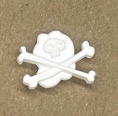 Operation Toxic Gas Skull & Crossbones Ailment – Replacement Part - Image 1 of 2