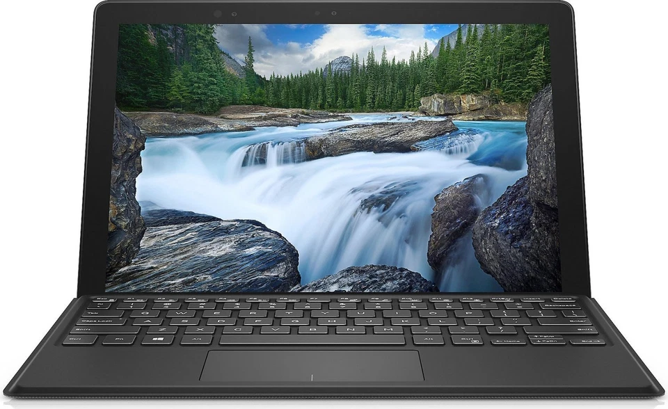 Dell Latitude 5290 2 in 1 i5-8250 256GB/8GB Win10 Pro AZERTY Tablet - AKZEPTABEL - Bild 1 von 4