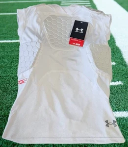Under Armour Men's Gameday Armour Pro 6-Pad Top - Picture 1 of 4