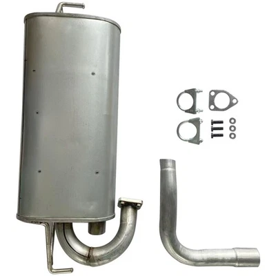 Muffler For 2011-2019 2020 Mitsubishi RVR &  Outlander Sport 2.0L Foto 1 de 4