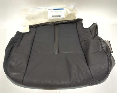 Nueva cubierta de asiento inferior delantera Ford LH genuina OEM 2010-2012 Lincoln MKT negra  Foto 1 de 4