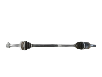 Árbol de transmisión eje articulado Hi Li para Renault Koleos I HY dCi 2,0 110KW 4WD - Imagen 1 de 4