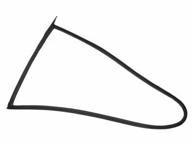 Para Porsche 912 1965-1969, 1976 cuarto de cristal sello derecho 55723RX 1966 1967 1968 Foto 1 de 2