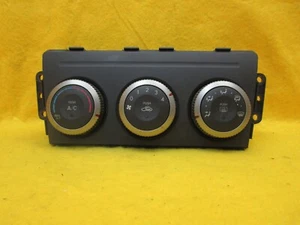 2009 - 2013 Mazda 6 A/C Heat Temperature Climate Control Switch GS3L-61-190E - Picture 1 of 5