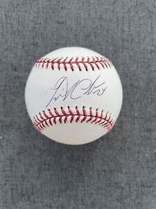 Miguel Cabrera Autographed Signed MLB Baseball PSA Autograph Is Mint