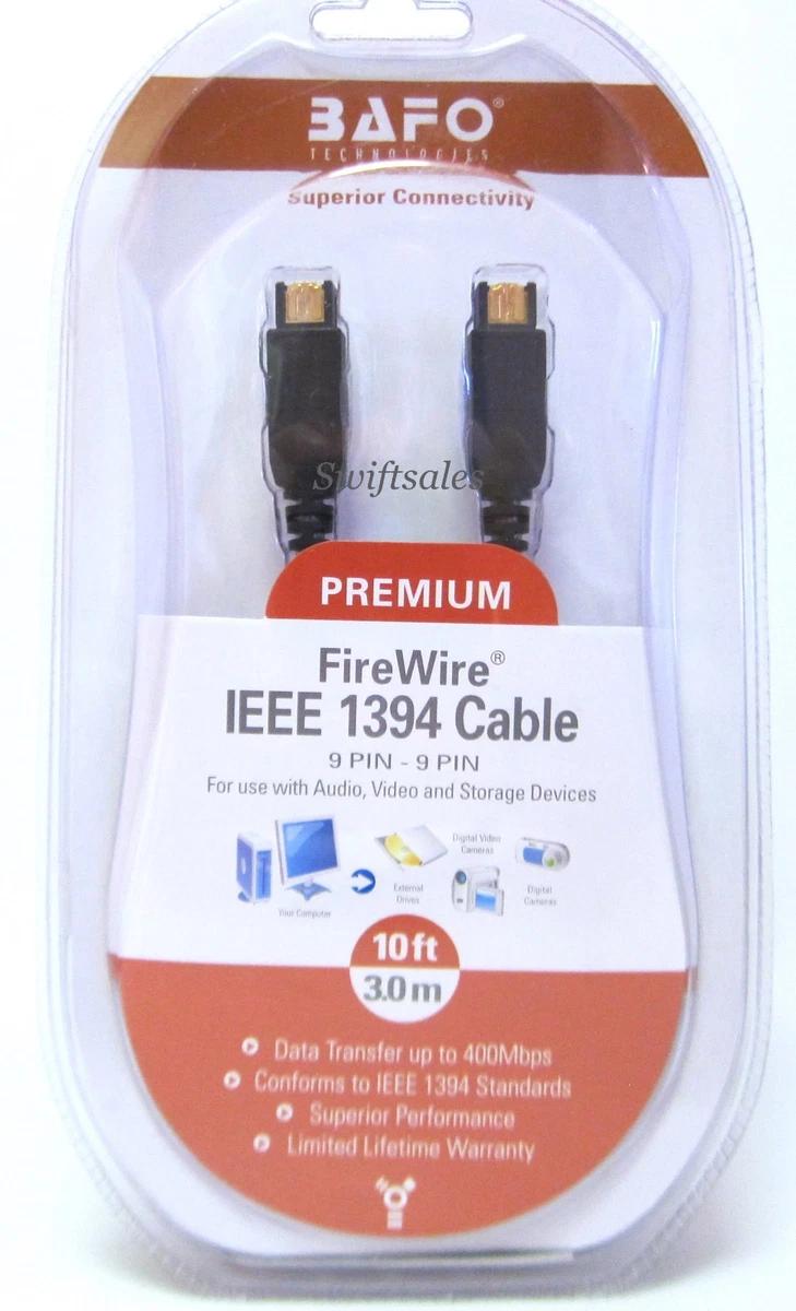 Lightning To Ethernet Adapter AAA PRODUCTS High Grade - Firewire Cable ...