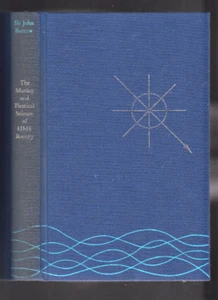 HMS BOUNTY the Eventful History of the Mutiny by Barrow 1976 Folio Society Hc - Picture 1 of 7