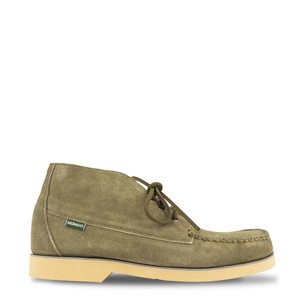 Náuticas de hombre Sebago marrones Docksides Naples Dark Brown 7000070