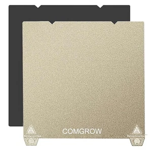 Ender 3 V3 PEI Spring Steel Magnetic Build Plate 235x235mm for Creality 3D Print - Picture 1 of 7
