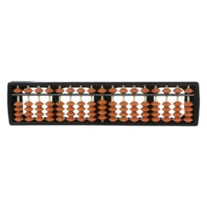 Mathematics Beginners Children Standard Abacus Soroban Calculator Counting Tool - Bild 1 von 8