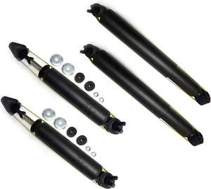 4 nuevos amortiguadores juego completo ajuste 1988 - 2000 camionetas Chevrolet GMC solo modelos 2x4 - Imagen 1 de 4