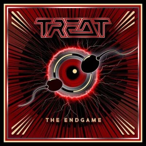 TREAT - ENDGAME NEW CD - Bild 1 von 2