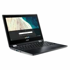 Acer Chromebook 511 C734 11.6" (32GB SSD, Intel Celeron N4500, 1.10GHz, 4BG RAM) Laptop - Black (NX.AYWAA.001)