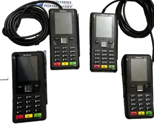 Lot Of(4) tVerifone P200 Plus Pin Pad Credit Card Reader M430-003-01 NAA-5 - Picture 1 of 4