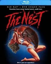 Nest 0826663137873 With Robert Lansing DVD Region 1