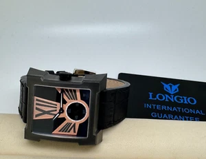 LONGIO Asmara Automatik Box&Papiere 05.2013 - Picture 1 of 7